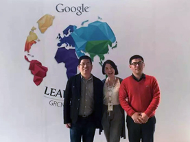 2015年Google春季代理商會(huì )議